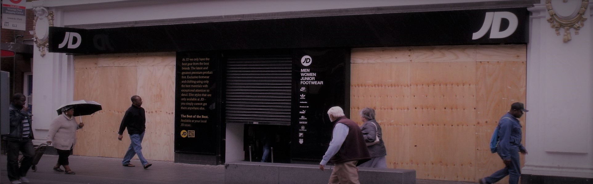 Slider, Glaziers in Herne Hill, SE24